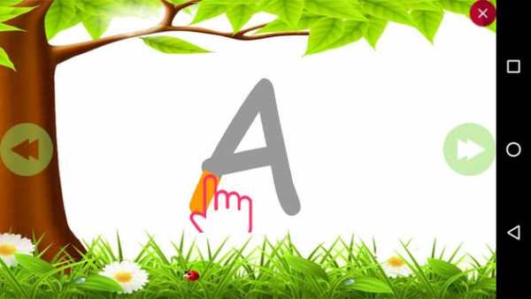 ABCD for Kids - Reading, Writing & Speaking screenshot 8