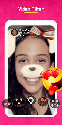 Video Call - Live Girl Video Call screenshot 3