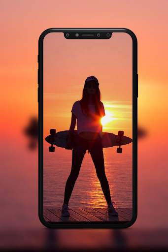 Skateboard Wallpaper screenshot 6