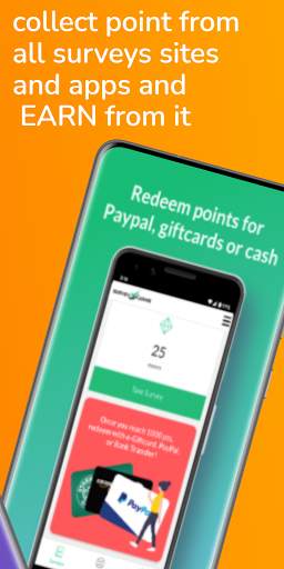 PAID SURVEYS APP: paid surveys guide to earn money स्क्रीनशॉट 3