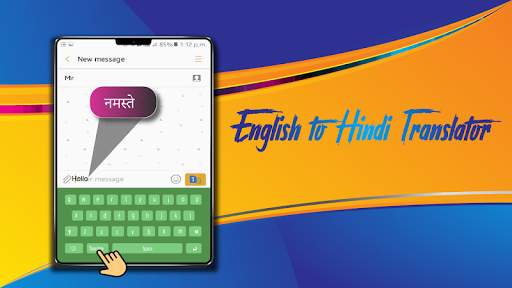 Hindi Typing Keyboard-Translate English to Hindi screenshot 11