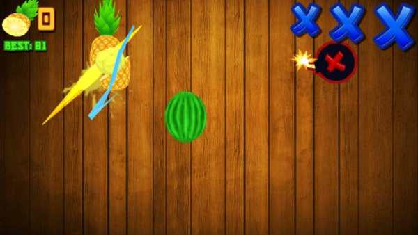 Fruit Slice King screenshot 4
