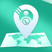 Caller Location icon