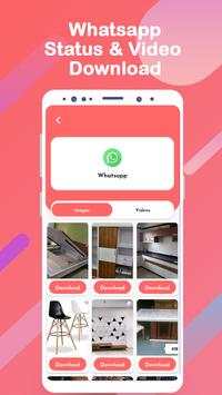 Vmate video status Downloader : best video status screenshot 5