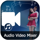 Audio Video Mixer icon