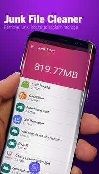 Super Phone Cooler - Cool Down Phone Temperature screenshot 1