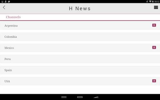 H News - Noticias España screenshot 16