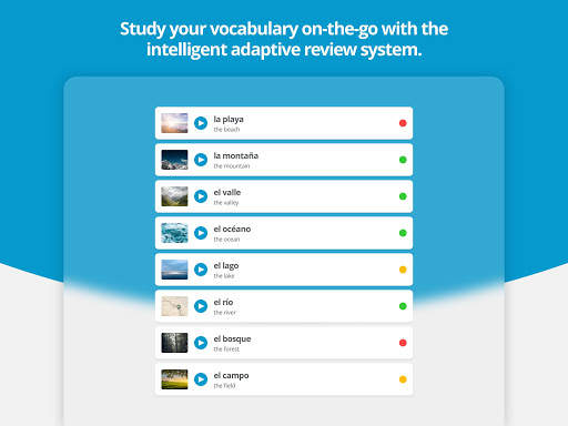 Verbling screenshot 9