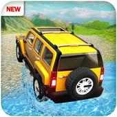 Prado Car Simulator : Driving Class  3D logo