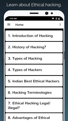Hacking Tips screenshot 3