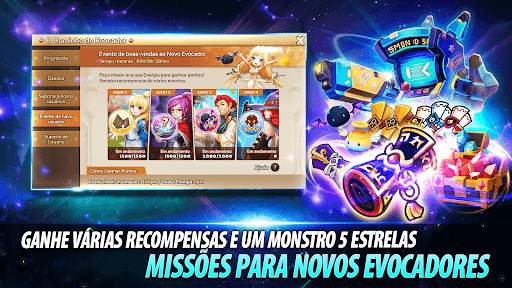 Summoners' War: Sky Arena screenshot 3