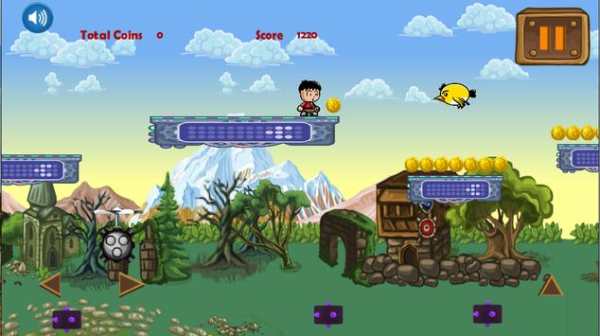 Adventure World screenshot 5