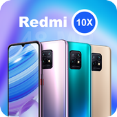 Redmi 10x Camera – Xiaomi Mi Camera أيقونة