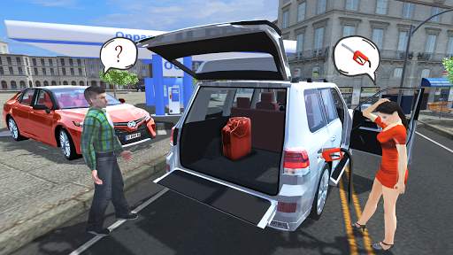 Car Sim Japan screenshot 4