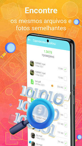 Limpeza telefone AutoCleaner screenshot 2