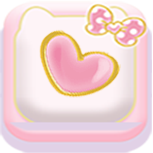 Kitty Birthday Keyboard icon