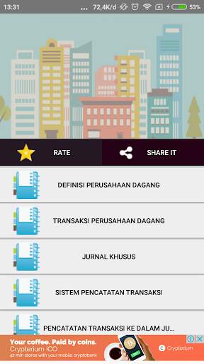 Akuntansi Perusahaan Dagang screenshot 2