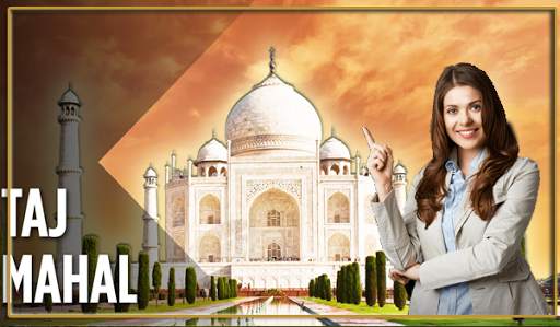 Taj Mahal Photo Frames screenshot 4