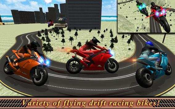 volar deriva carreras de motos screenshot 13