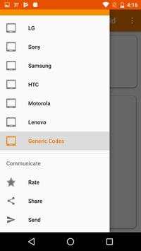 Secret Codes for Android *# screenshot 8