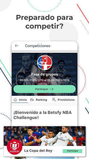 Betsfy – a rede social de prognósticos desportivos screenshot 7