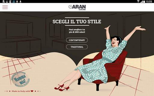 Aran Cucine screenshot 12