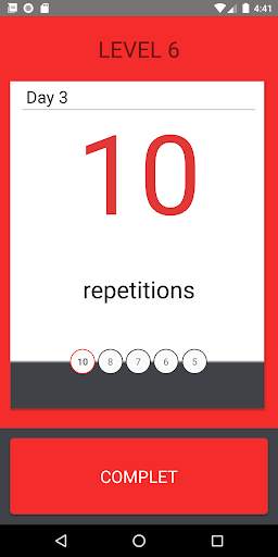 Plank  for Men screenshot 4