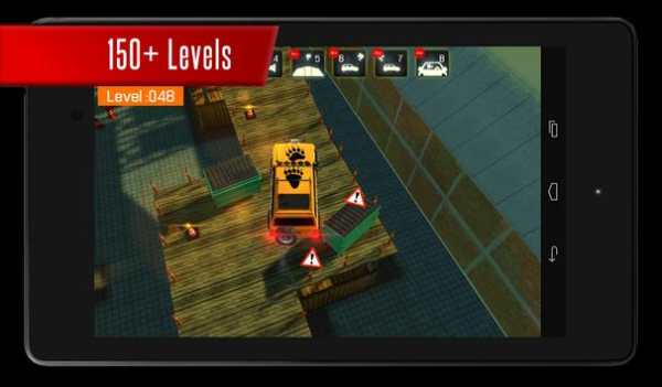 Dr. Parker : Parking Simulator स्क्रीनशॉट 20