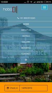 hoborooms screenshot 3