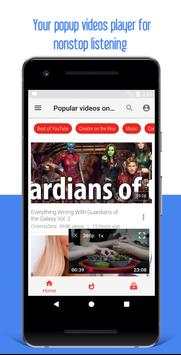 Popular videos on YouTube™ screenshot 5