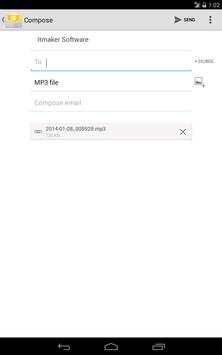 MP3 Recorder screenshot 7