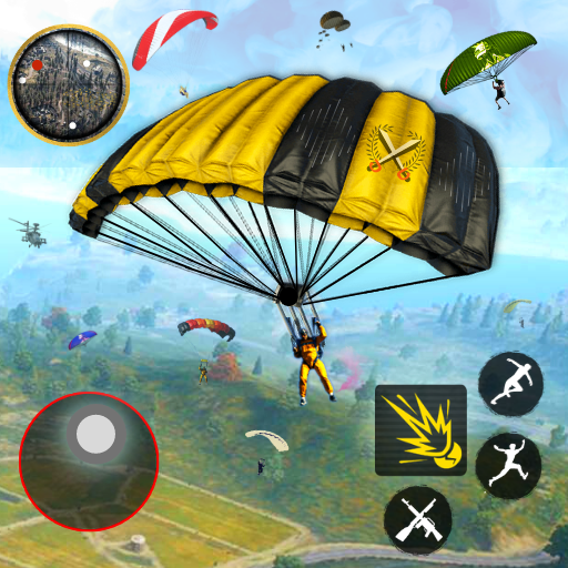 Survival Shooter Free Fire Clash Squad Team Game icon