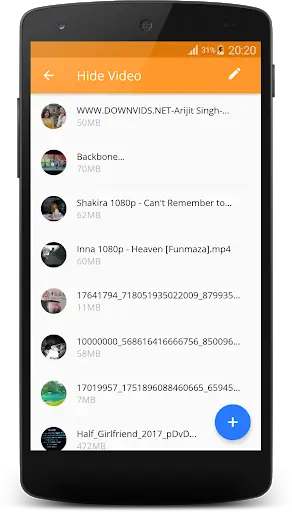 Folder & File Locker screenshot 4