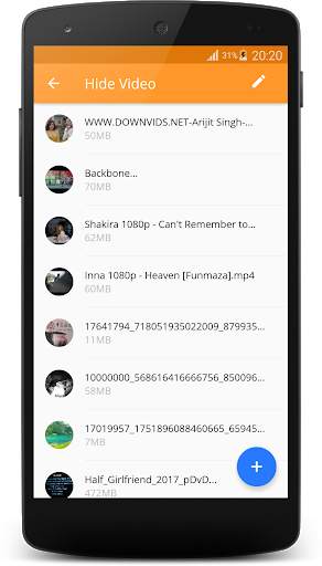 Folder & File Locker screenshot 4