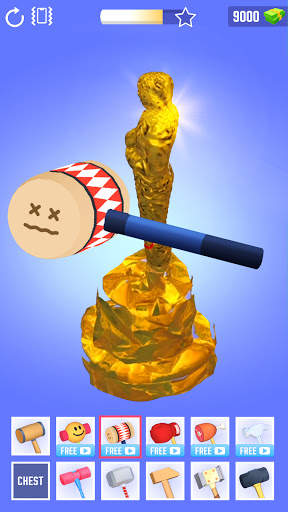 Foil Turning 3D screenshot 3