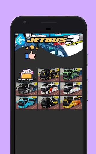 Mod Bus JB3 SHD Full Strobo screenshot 6