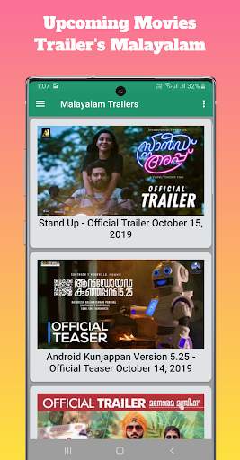Watch new Movie trailers & songs -Ctrailers now screenshot 6
