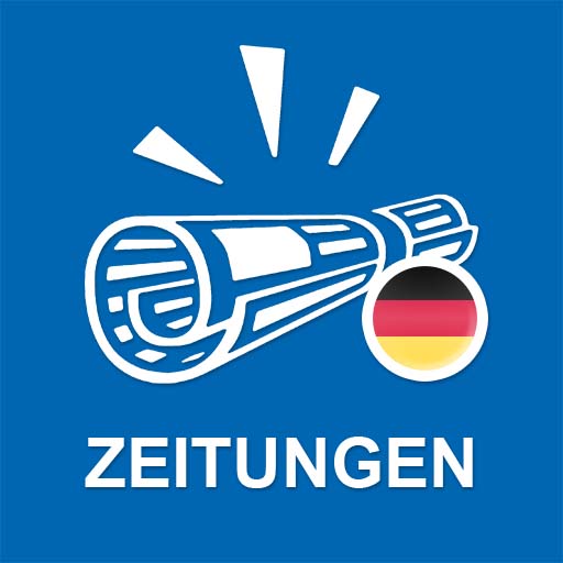 Zeitungen Aktuelle Nachrichten أيقونة