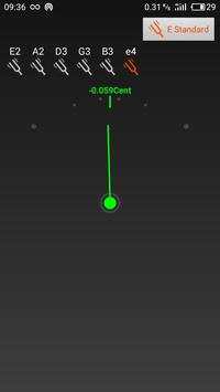 Guitar Tuner screenshot 3
