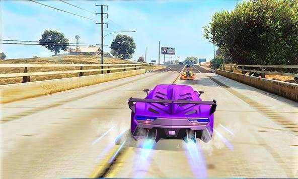 City Racing Drift screenshot 1