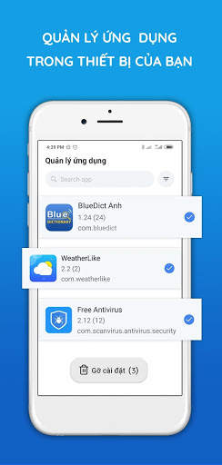 APKs Installer: Cài đặt APK, Quản lý ứng dụng screenshot 2