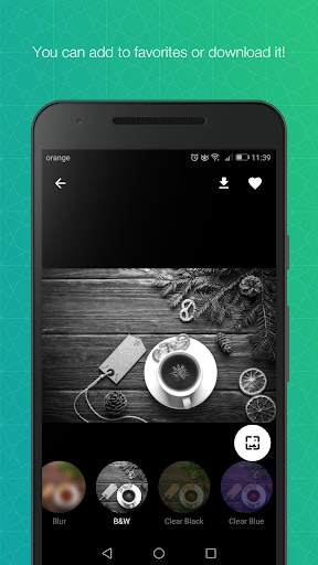 Wallpapers with Filters 3 تصوير الشاشة