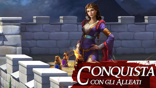 March of Empires: War of Lords screenshot 5