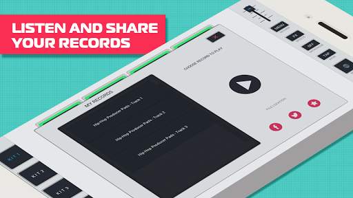 Hip-Hop Producer Pads screenshot 3