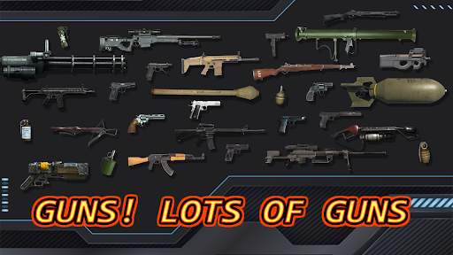 Gun Sounds : Gun Simulator screenshot 1