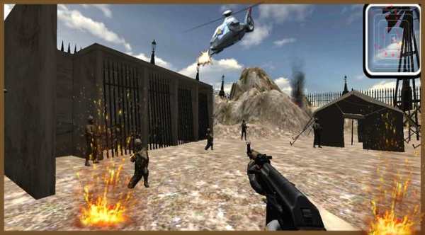 Sniper Arena Pertempuran Squad screenshot 1