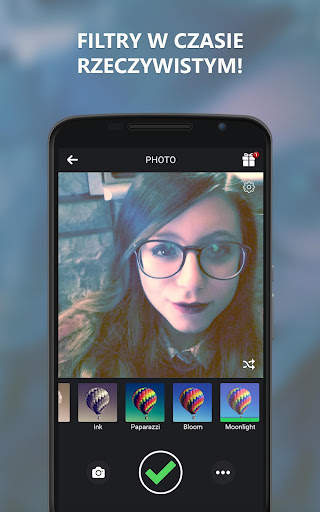 Aparat do Selfie screenshot 3