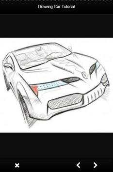 Drawing a Car Tutorials screenshot 4