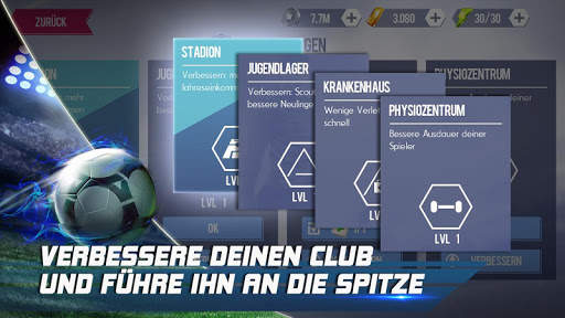 Real Football screenshot 5