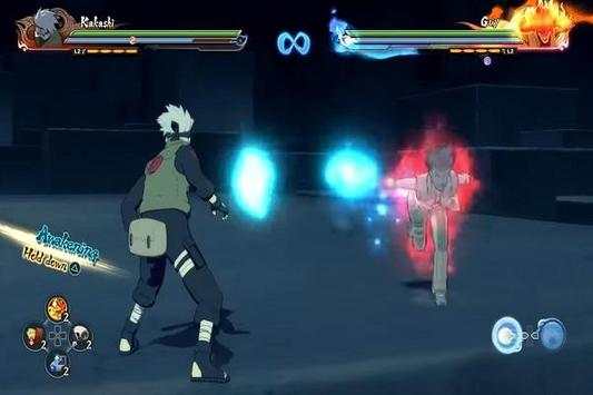 Tips Naruto Ultimate Ninja 4 screenshot 3